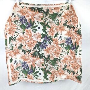 Floral Print Scarf Pocket Square Whimsy Romantic Coquette Indie Y2K Spring